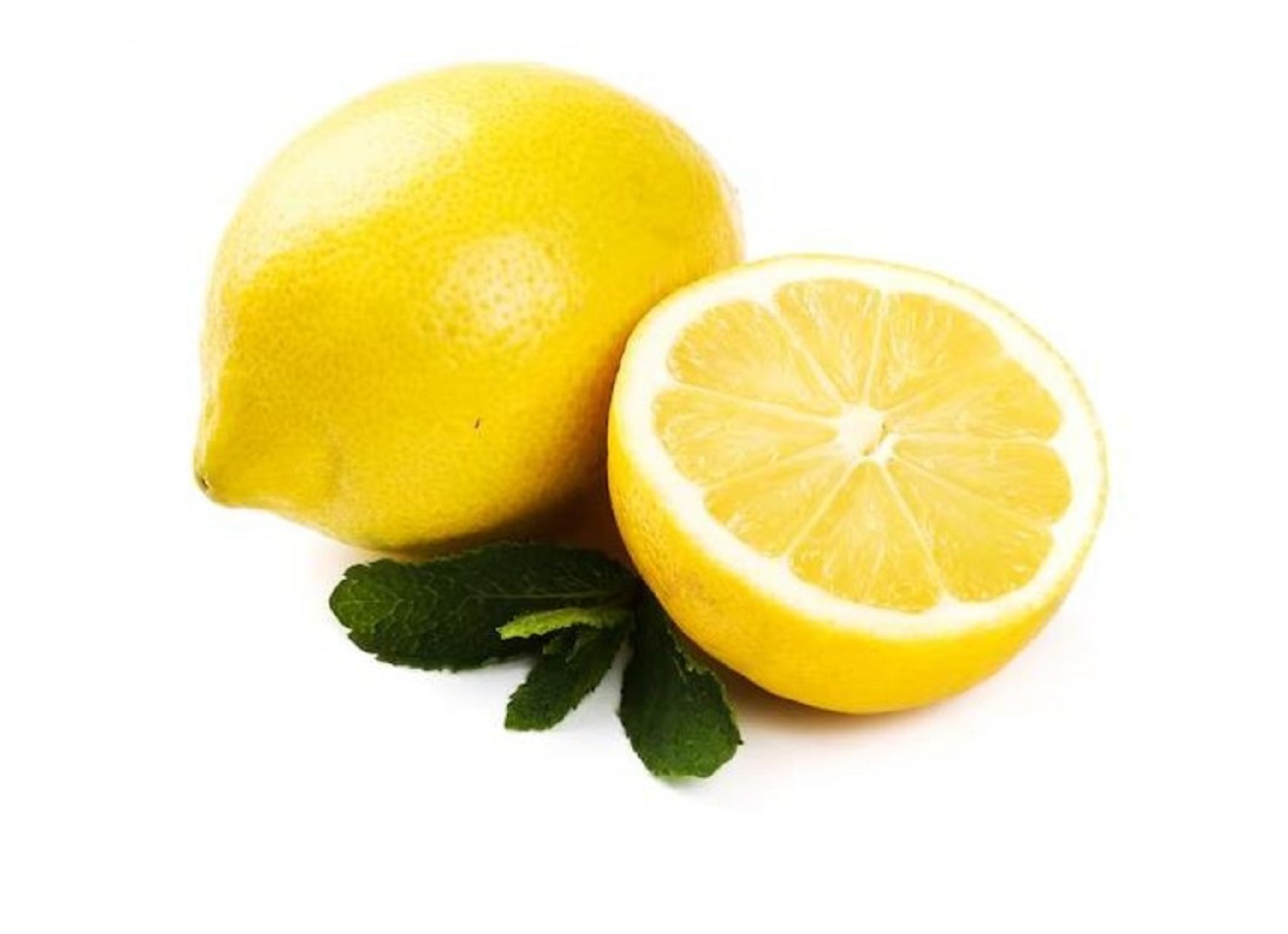 Lemon Essential Oil