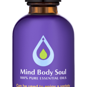 Mind Body Soul Oil 2 Ounce (59mL) Bottle